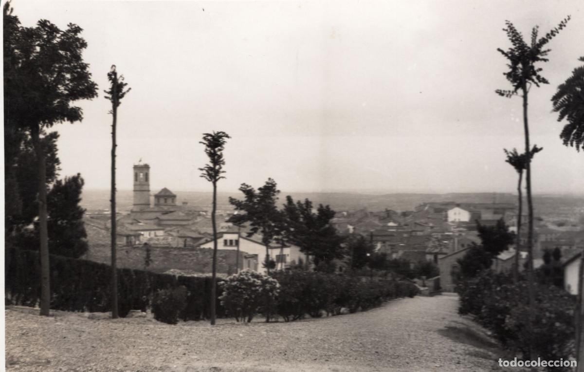 Postales: TARREGA - VISTA PARCIAL
