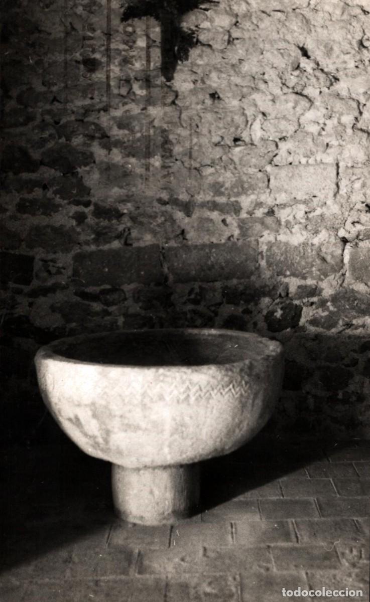 Postales: Sta. Margarita de Montbuy ermita de la tossa Ntra. Sra. de Gracias escrita