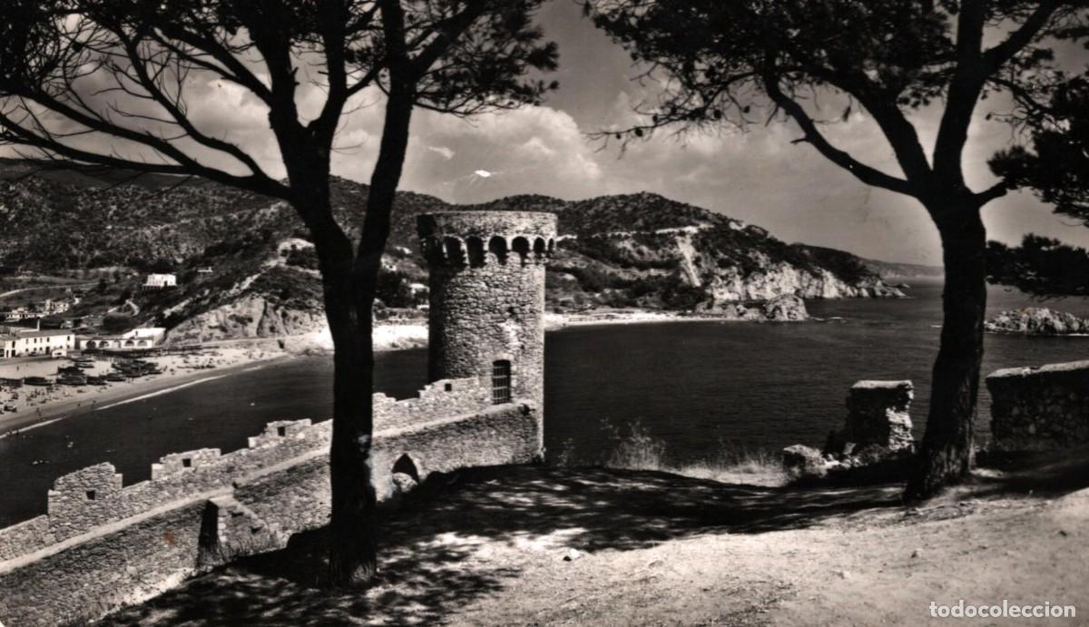 Postales: Tossa de Mar sin circular - Foto 1