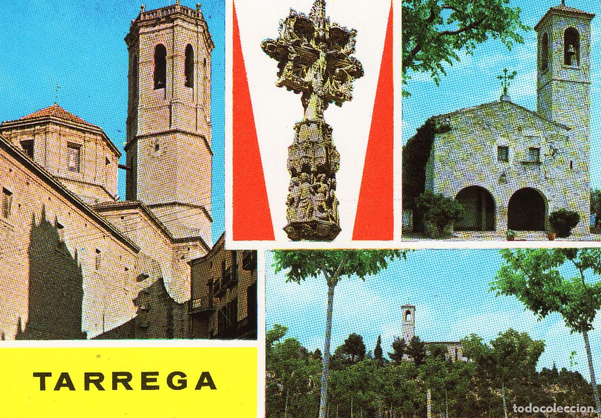 Postales: TARREGA