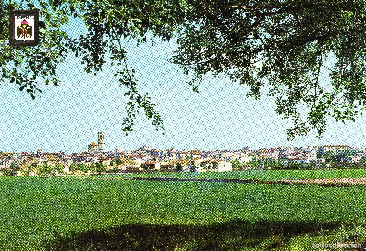 Postales: TARREGA - VISTA GENERAL
