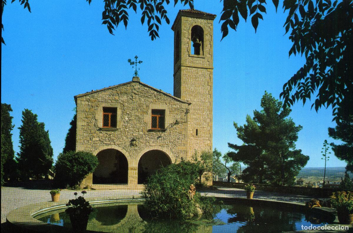 Postales: TARREGA - ERMITA DE SANT ELOI - Foto 1