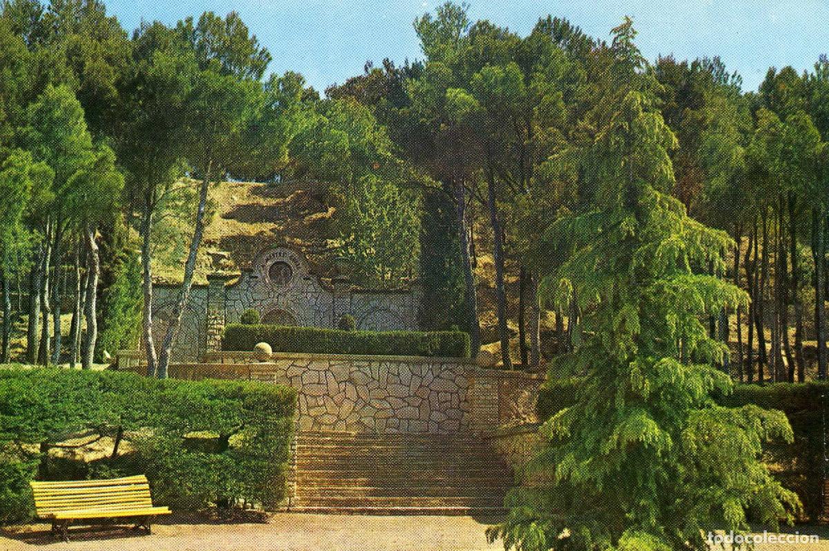 Postales: TARREGA - PARQUE DE SAN ELOY - Foto 1
