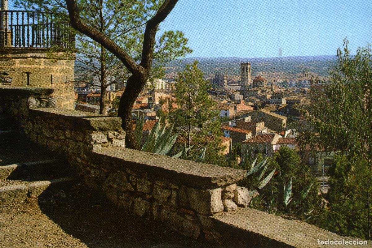 Postales: TARREGA - VISTA GENERAL