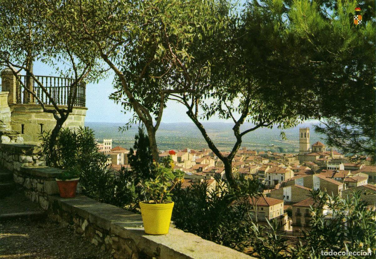 Postales: TARREGA - VISTA PARCIAL