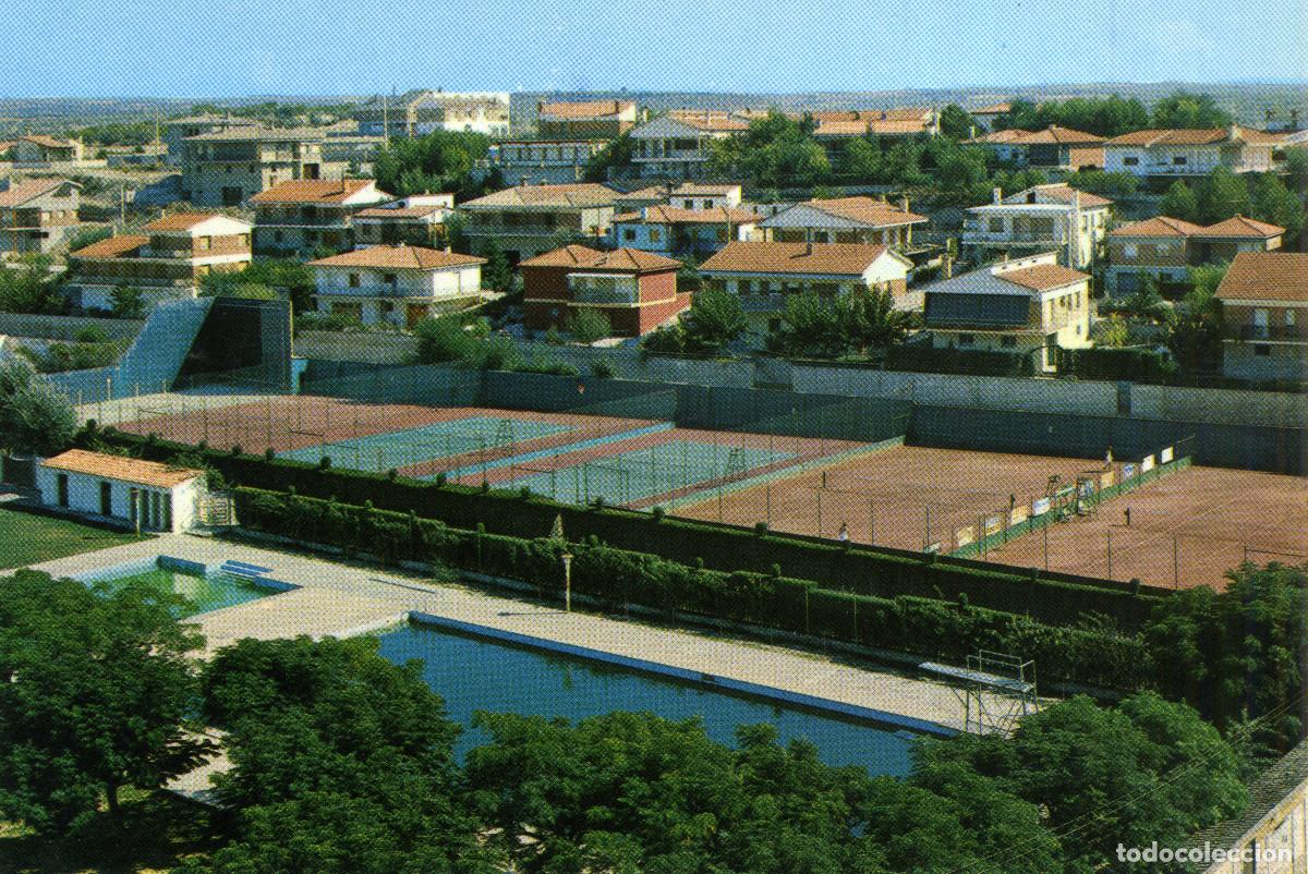 Cartoline: TARREGA - CAMP D&acute;ESPORTS