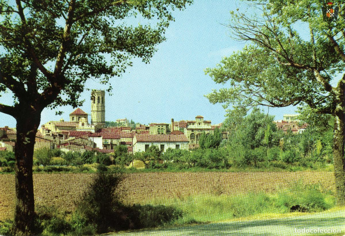 Postcards: TARREGA - VISTA PARCIAL