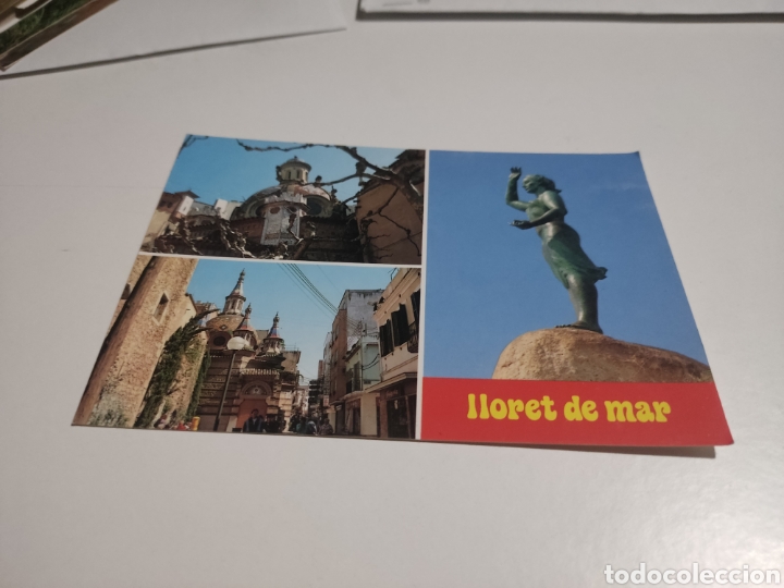 Postales: Postal Lloret de Mar - Foto 1