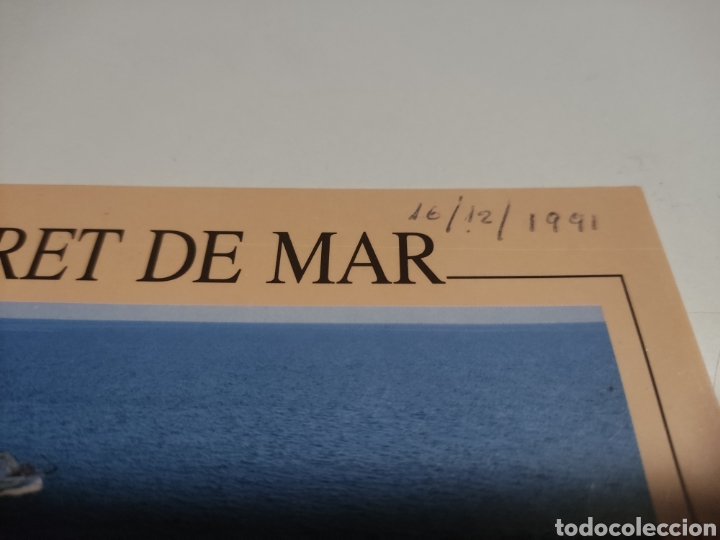 Postales: Postal Lloret de Mar - Foto 2