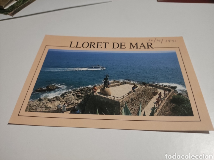 Postales: Postal Lloret de Mar - Foto 1