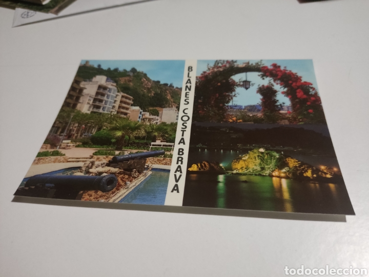 Postales: Postal Blanes - Foto 1