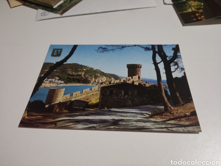 Postales: Postal Tossa de Mar - Foto 1