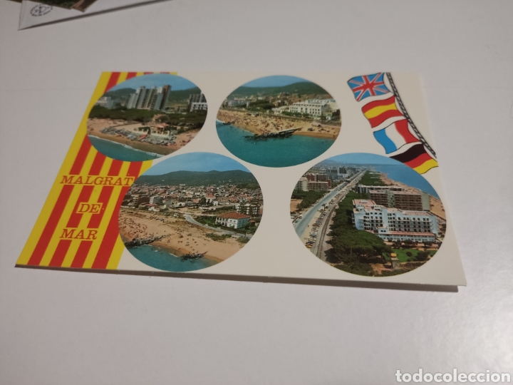 Postales: Postal Malgrat de Mar - Foto 1