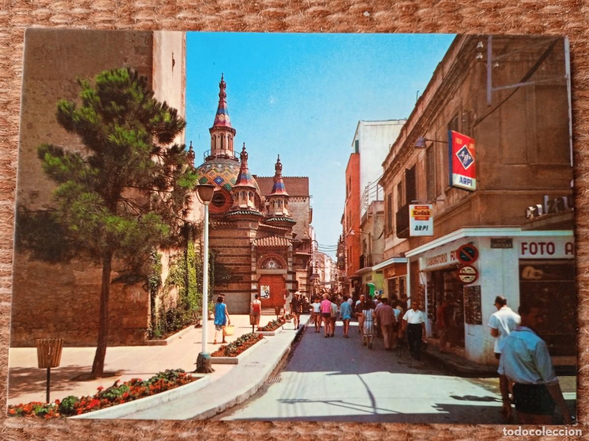 Postales: LLORET DE MAR - GERONA - Foto 1