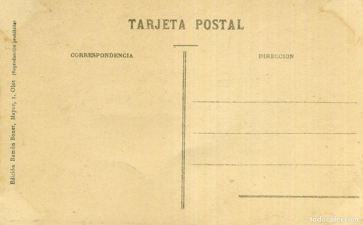 Postales: OLOT - ELS GEGANTS - Foto 2