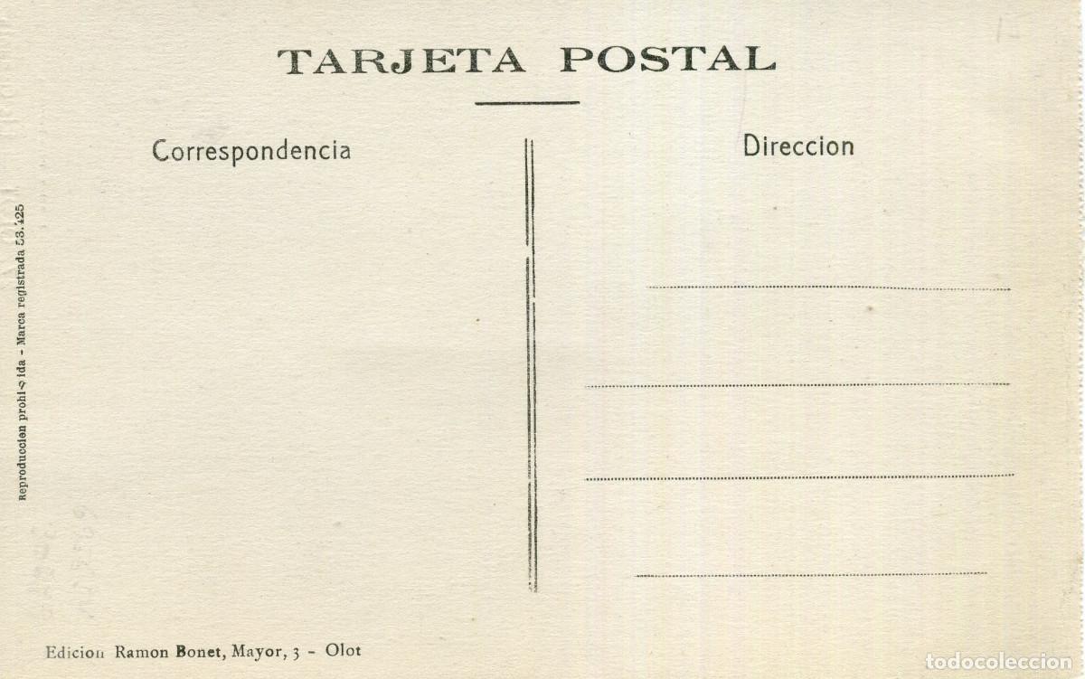 Postales: OLOT - ELS GEGANTS - Foto 2