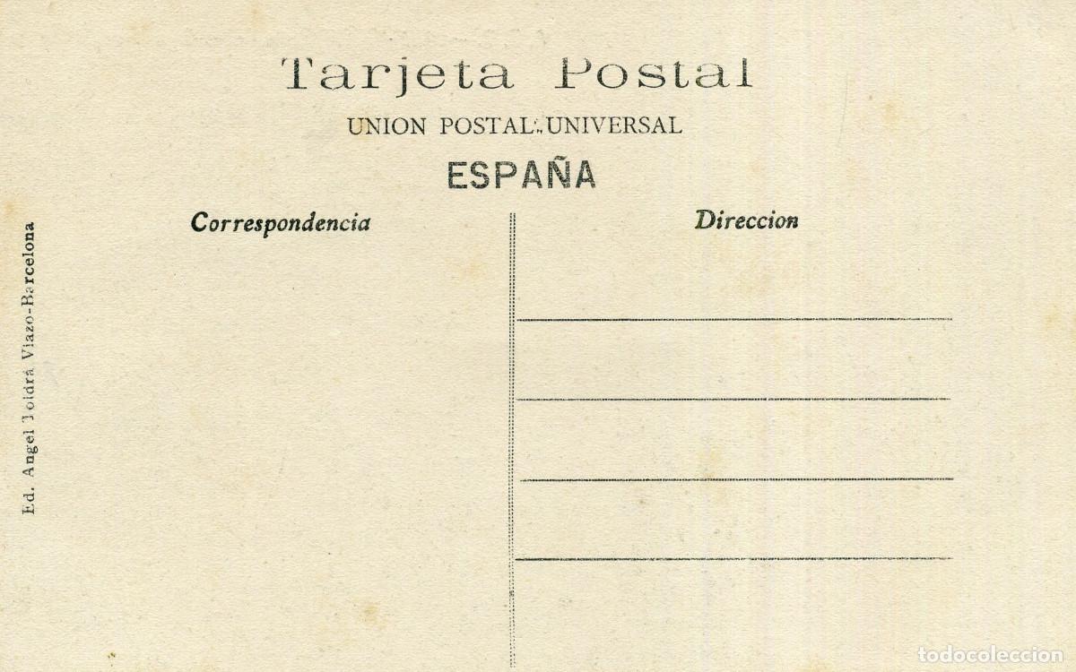 Postales: OLOT - BAILE DE LOS GIGANTES - Foto 2