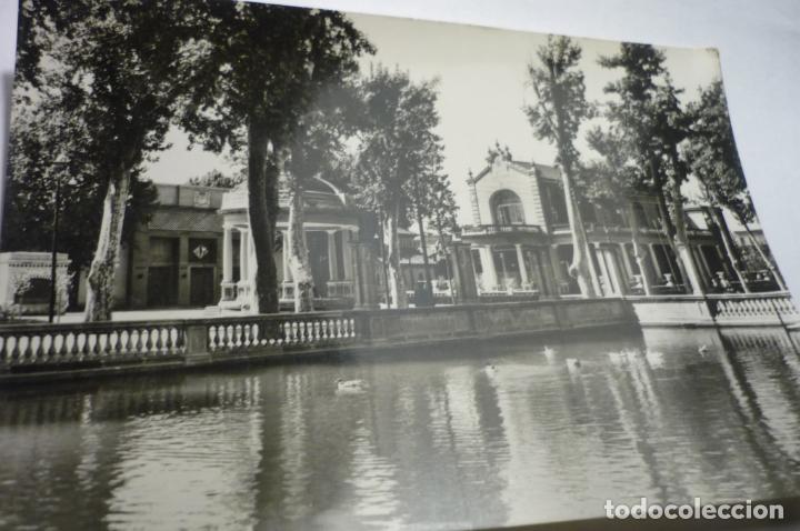 Postales: postal lerida campos eliseos -cm