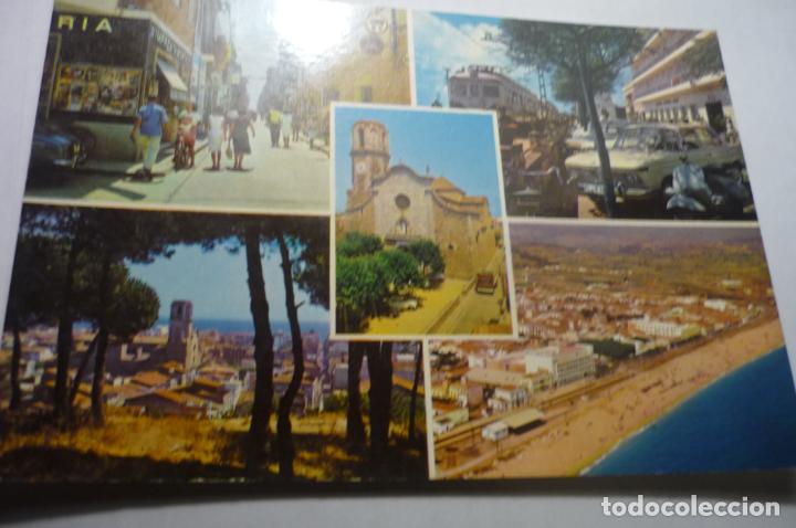Postales: postal malgrat cm - Foto 1