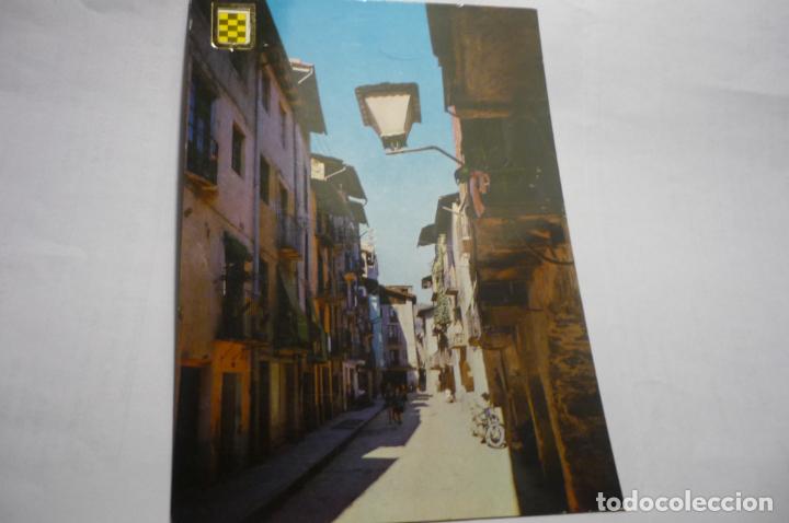 Postales: postal seo de urgel.- sta.maria cm