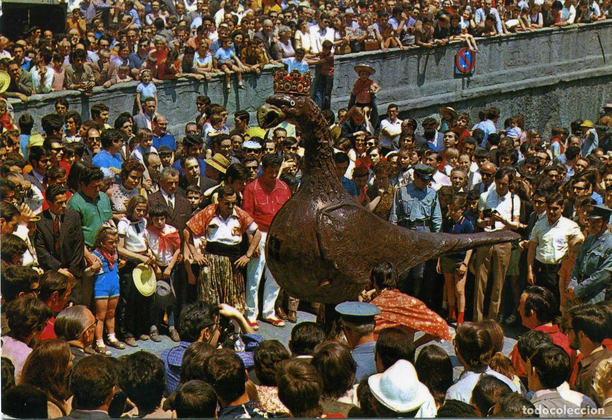 Postales: BERGA - LA PATUM & L&acute;AGUILA - Foto 1