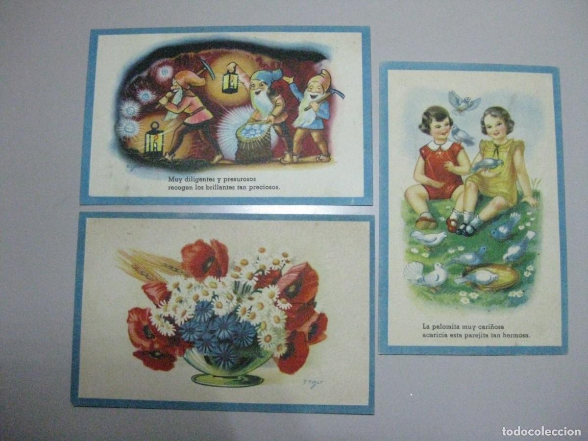 Postales: TRES POSTALES ANTIGUAS ILUSTRADAS POR Z SOLT