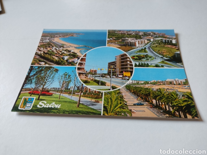 Postales: Postal Salou - Foto 1