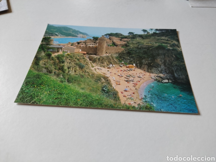 Postales: Postal Tossa de Mar - Foto 1