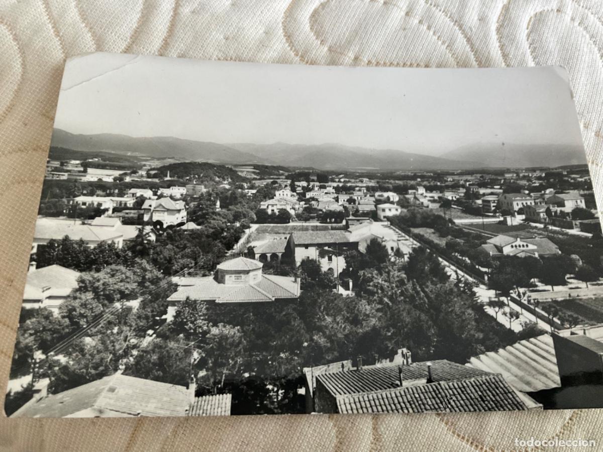 Postales: Postal de Cardedeu. Blanco y negro sin circular - Foto 1