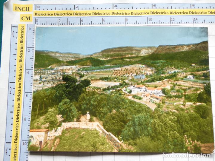 Postais: POSTAL DE BARCELONA.A&Ntilde;O 1969. SANT PERE DE BIGUES EL VEINAT EL PLA AL FONS SANT MIQUEL DEL FAY. 1080