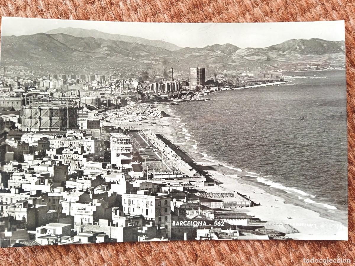 Postales: BARCELONA - PASEO MARITIMO - ZERKOWITZ - Foto 1