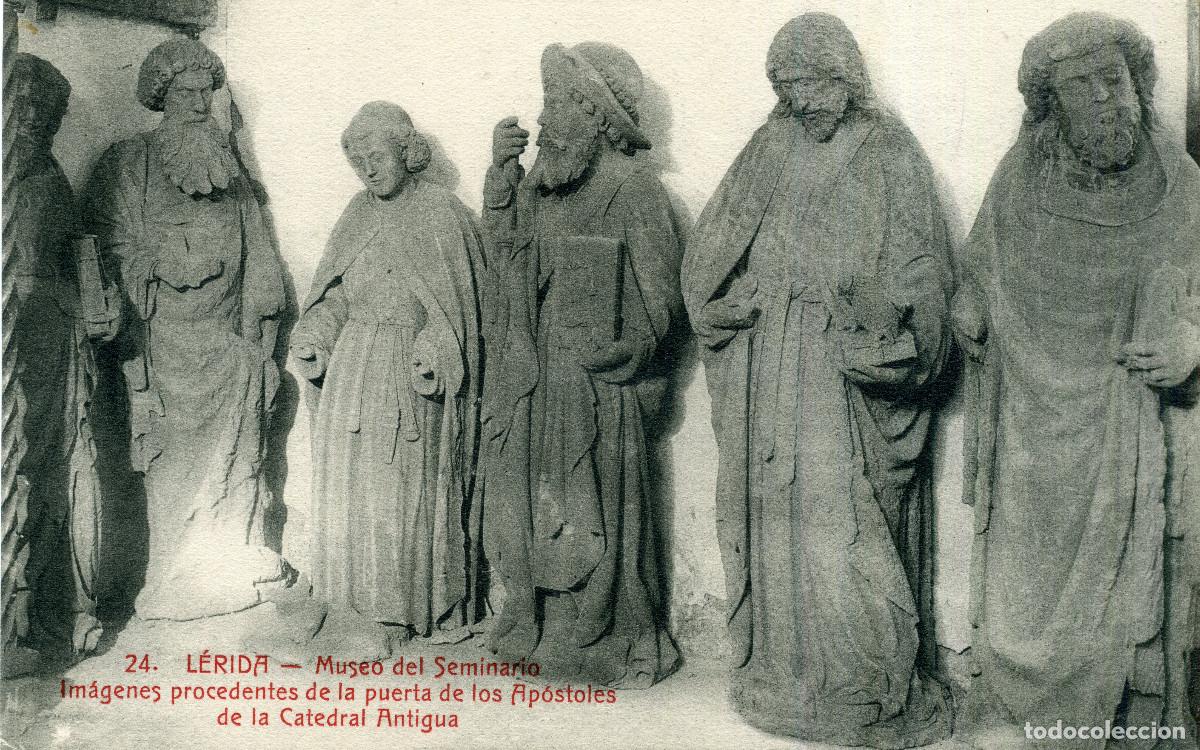 Postales: LERIDA - MUSEO DEL SEMINARIO