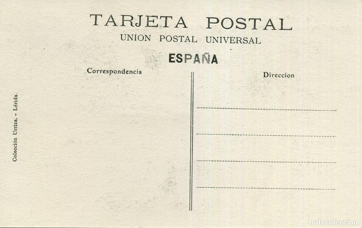 Postales: LERIDA - MUSEO PROVINCIAL - Foto 2