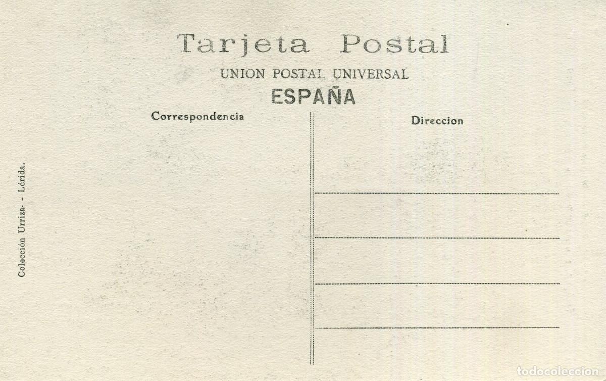 Postales: LERIDA - MUSEO PROVINCIAL - Foto 2