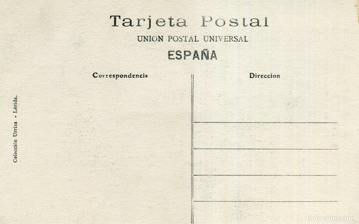 Postales: LERIDA - MUSEO PROVINCIAL - Foto 2