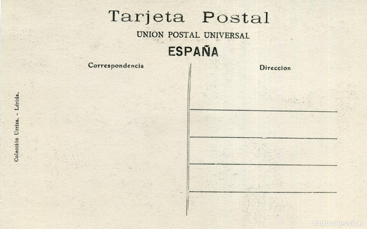 Postales: LERIDA - MUSEO PROVINCIAL - Foto 2