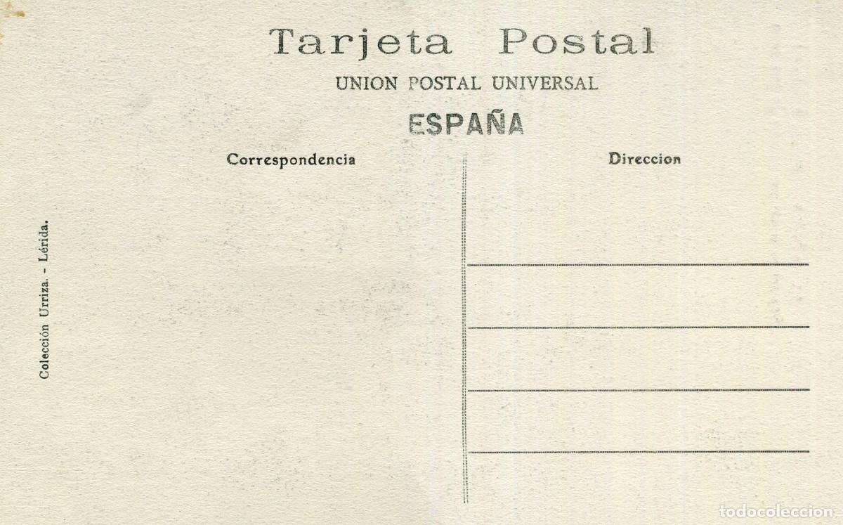 Postales: LERIDA - MUSEO PROVINCIAL - Foto 2
