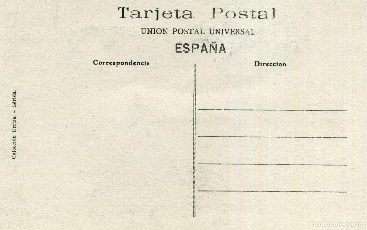 Postales: LERIDA - MUSEO PROVINCIAL - Foto 2