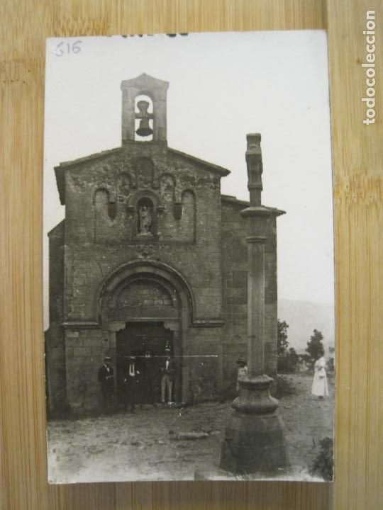 Postales: MONTSERRAT-ERMITA DE SAN MIGUEL-FOTOGRAFICA-POSTAL ANTIGUA-(102.398)