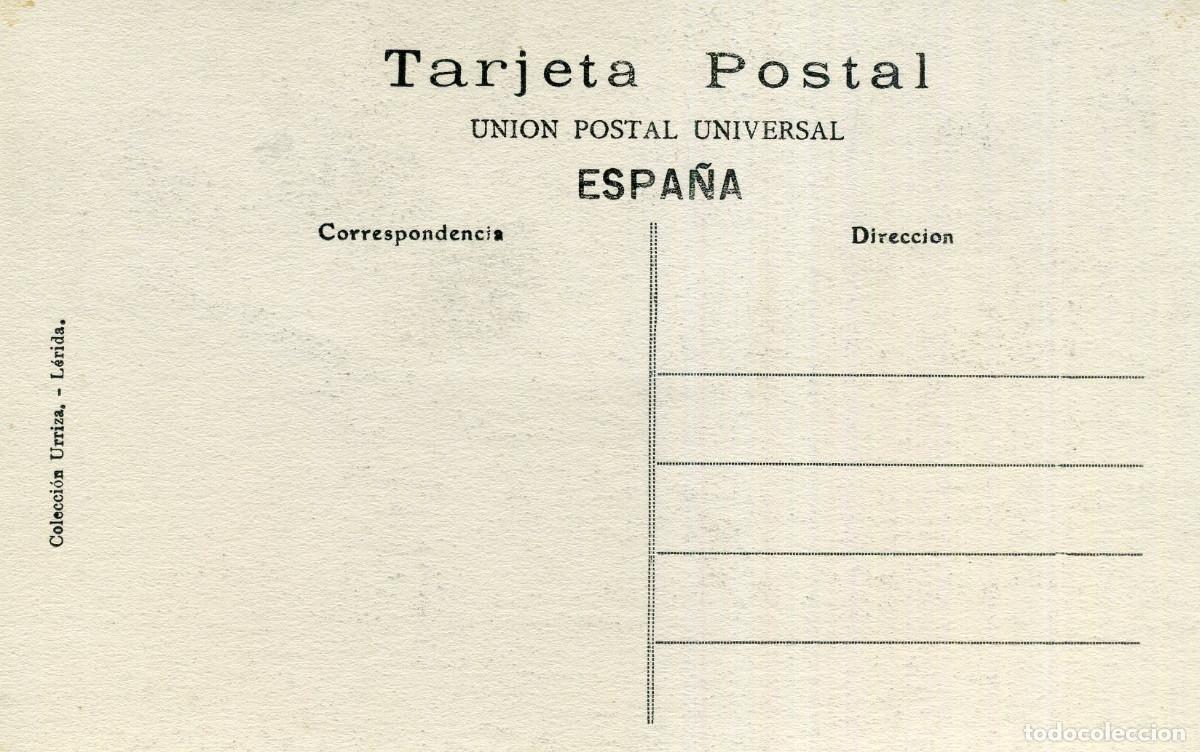 Postales: LERIDA - MUSEO PROVINCIAL - Foto 2