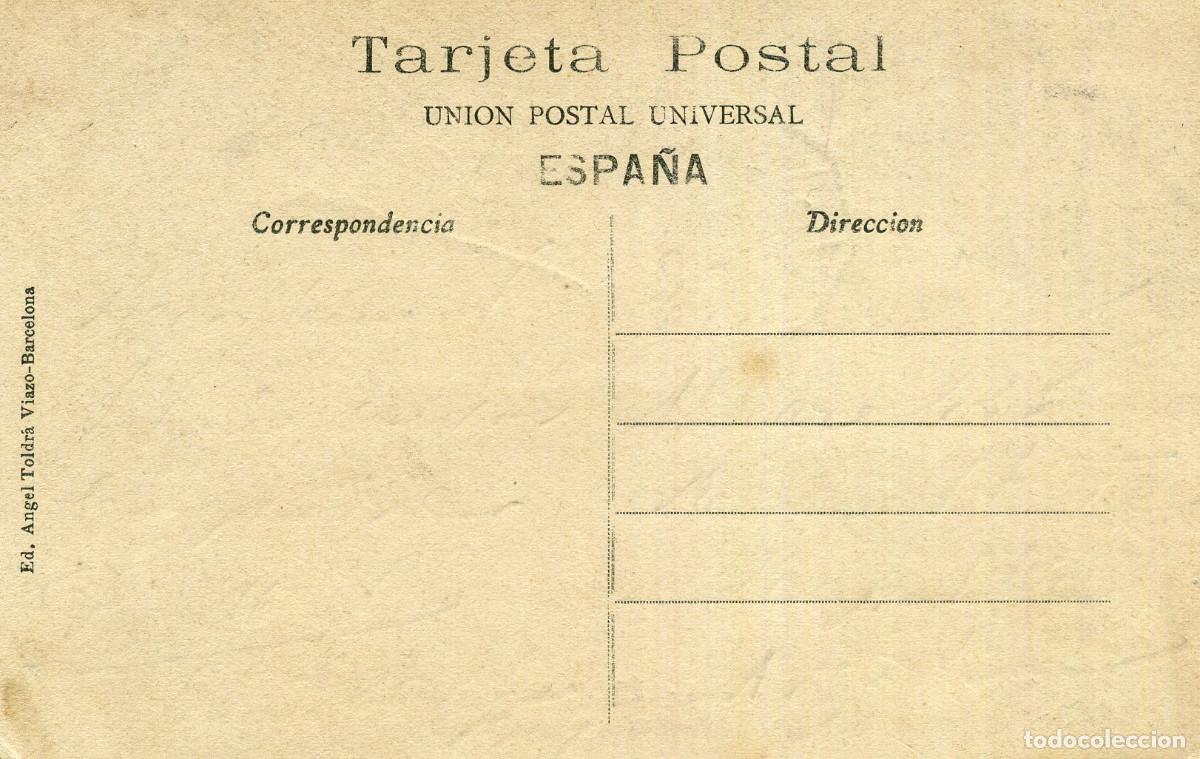 Postales: LERIDA - PASEO DE BOTEROS - Foto 2