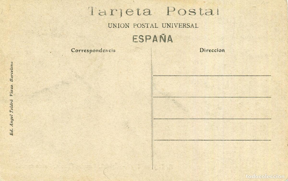 Postales: LERIDA - CAMPOS ELISEOS - Foto 2
