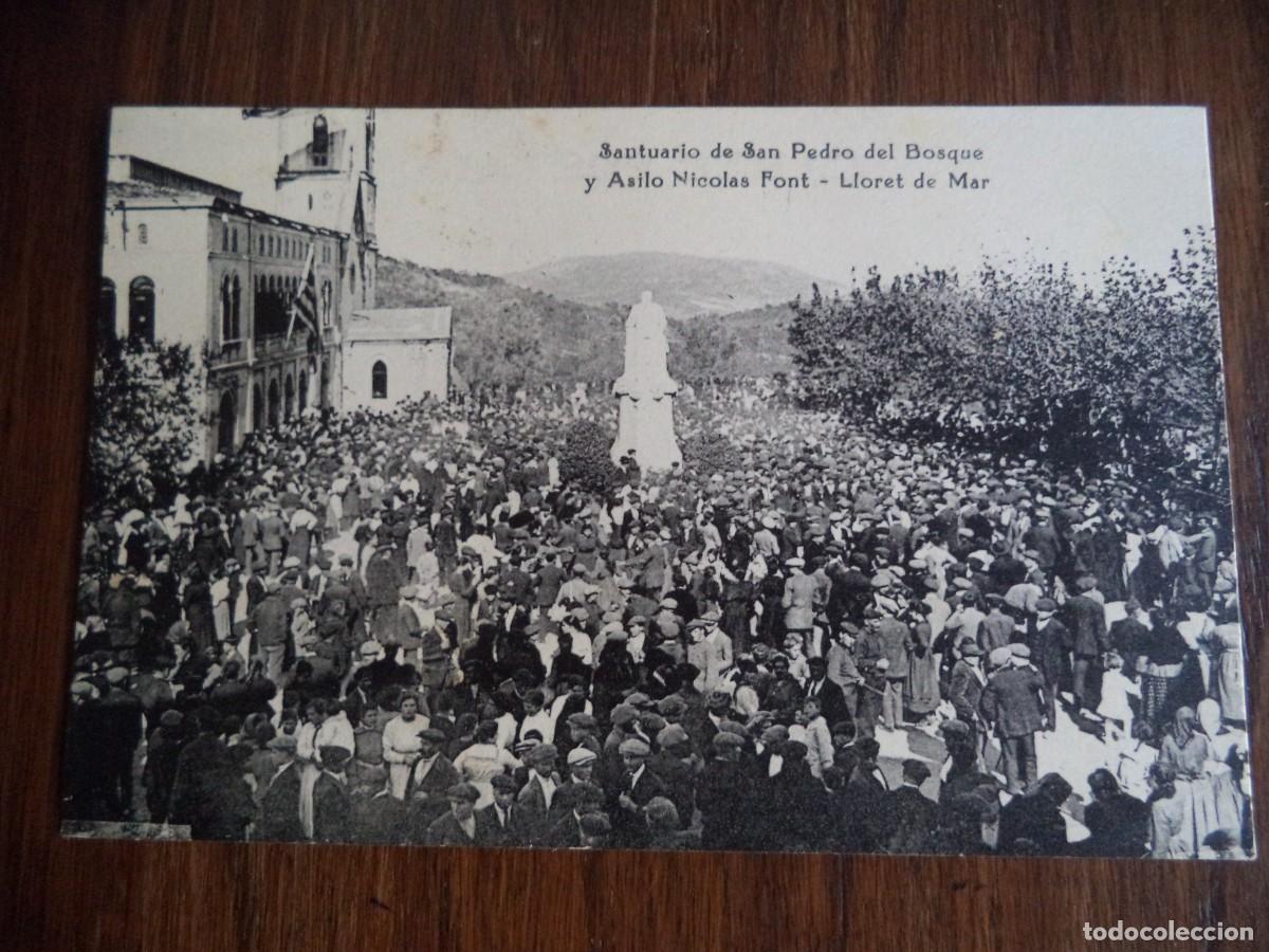 Postales: Postal Lloret de Mar - Foto 1