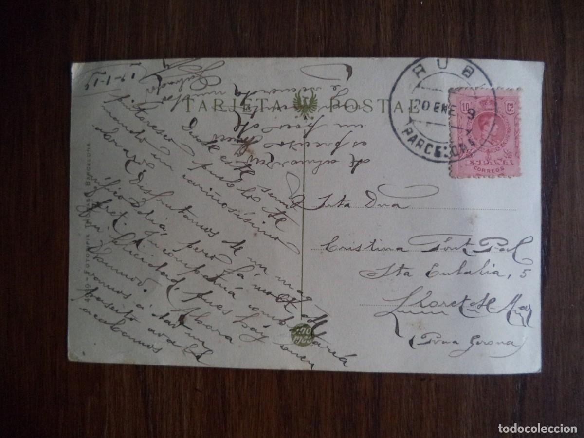Postales: Postal Rubi - Foto 2