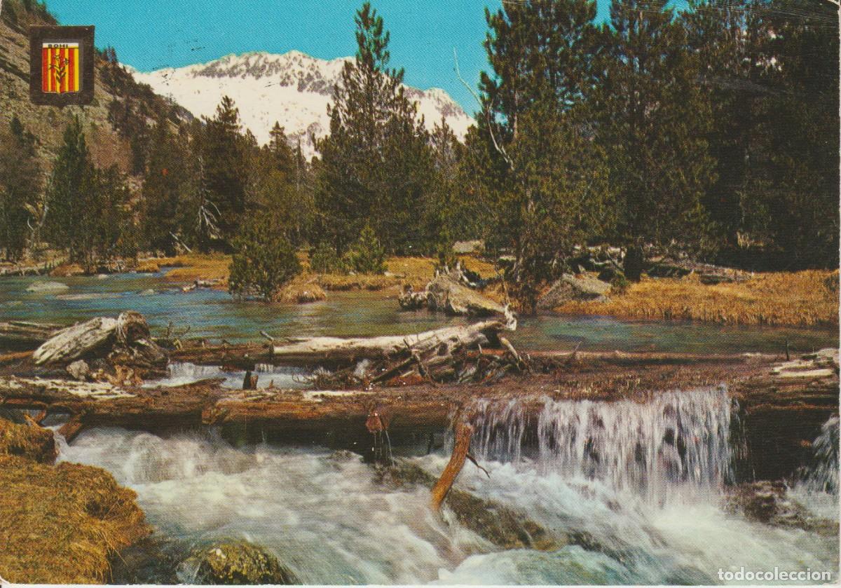Postales: (29) VALL DE BOHI . PARQUE NACIONAL AIG&Uuml;ES TORTES