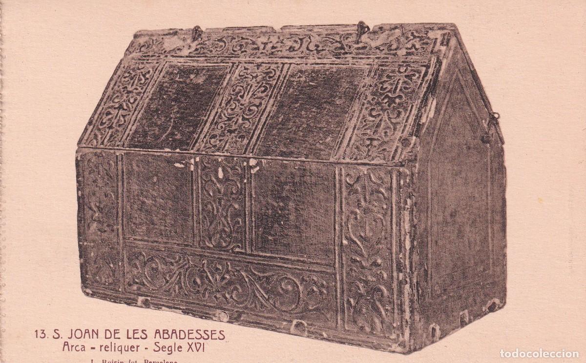 Postales: SANT JOAN DE LES ABADESSES - ARCA