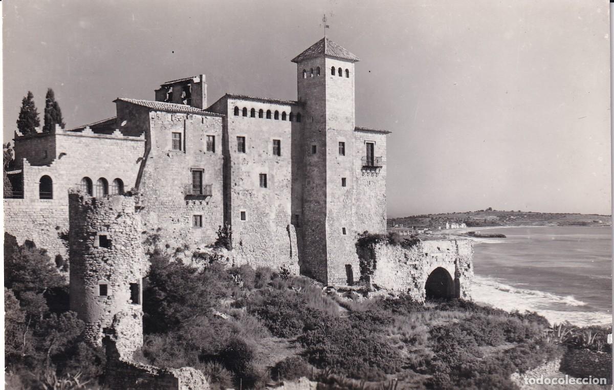 Postales: TARRAGONA - CASTILLO DE TAMARIT - Foto 1