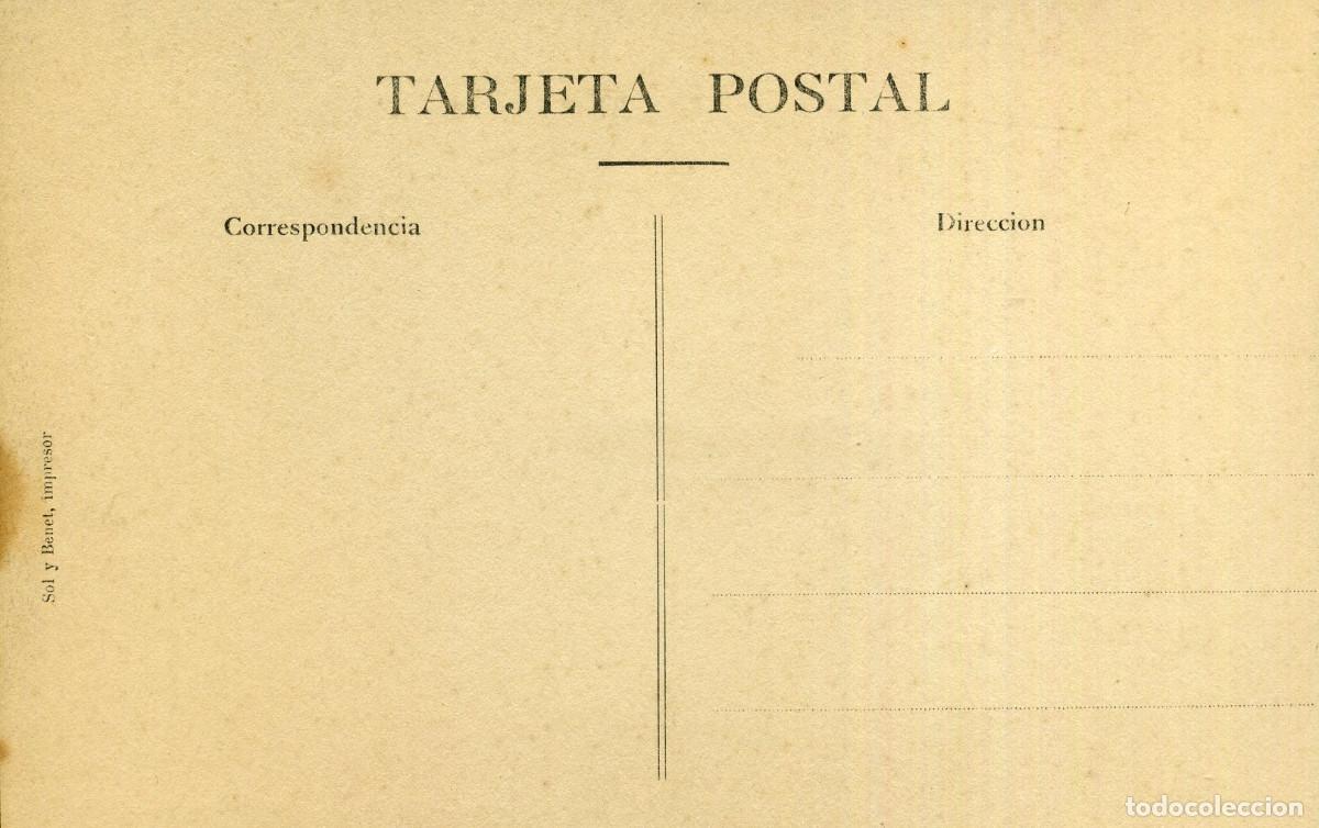 Postales: LERIDA - CAMPOS ELISEOS - Foto 2