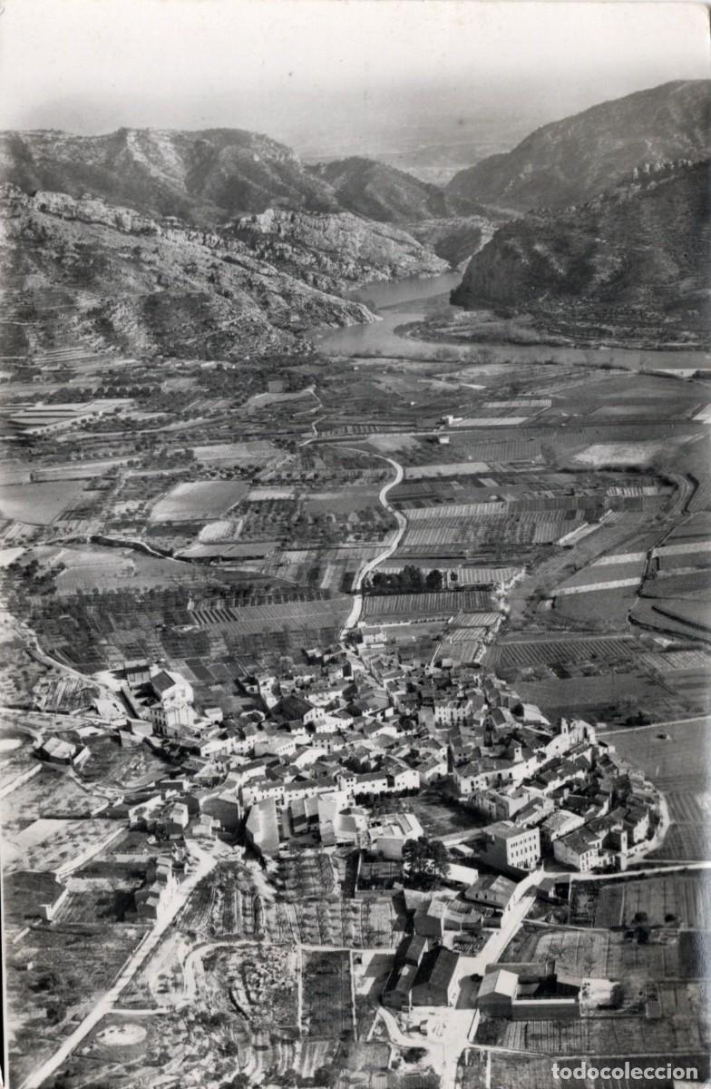 Postales: VINEBRE. 9737 VISTA A&Eacute;REA - Foto 1