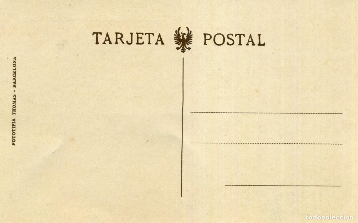 Postales: SOLSONA - SANTUARI I MONESTIR DEL MIRACLE - Foto 2